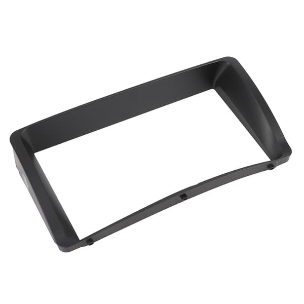 2Din 7in Navigationsramme DVD Stereo Radio Afspiller Panel Trim Passer til Corolla 03-06