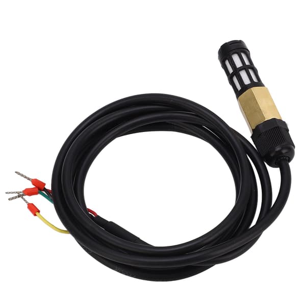Temperaturfuktighetssändarsond RS485 IP67 Vattentät Sensorprob 150cm DC5‑24V