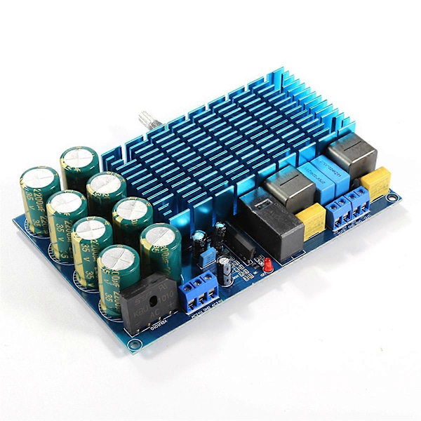 TDA8954 Digital Effektförstärkarkort 2x210W Högeffekts Dual-Channel