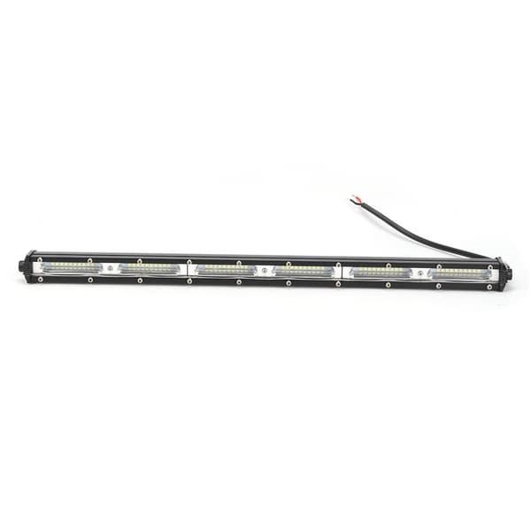 180W Universal Bil Båd Modificeret 60LED Arbejdslampe Bar Kørelys Tilbehør