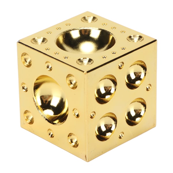 Smycken Doming Block blank yta Stål Dapping Block för smycken bearbetning formverktyg