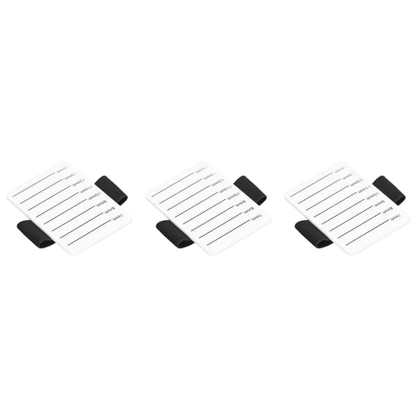10 stk. vippholder øyenvippeforlengelse håndbrett med elastisk håndleddsstropp vipphåndholder 7 til 14 mm