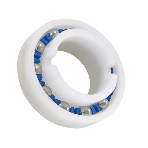 Set med 10 kullager anpassningsbara för 180 Wheel Robot Pool Cleaner C60, Dimensioner: yttre 2,8 cm, inre 1,5 cm