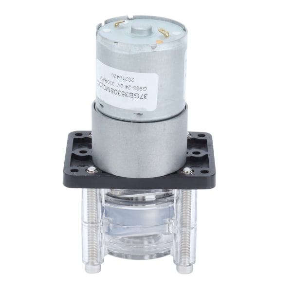 Peristalttinen pumppu, suurivirtaus kuulalaakeroidut nesteen annostelupumput silikoniputkella 500 ml/min G92824V
