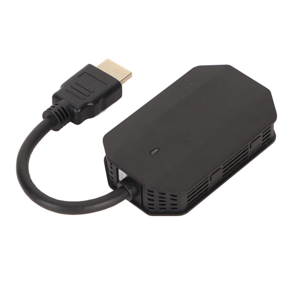 HD Multimedia Interface Transmitter 4K Plug and Play 5G WiFi Trådløst Display Extender Kit til Bærbar Telefon