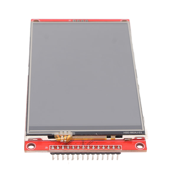 4-tommers TFT LCD-skjermmodul ILI9488 Driver 14pin 480x320 HD SPI seriell berøringsskjermmodul