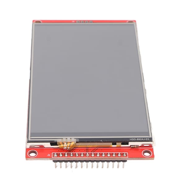 4in TFT LCD Display Modul ILI9488 Driver 14pin 480x320 HD SPI Seriel Touch Screen Display Modul
