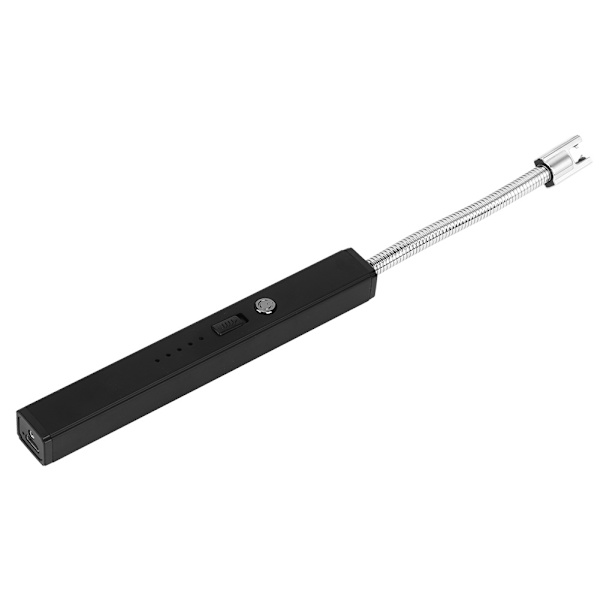 Bärbar USB-laddnings slangbåge BBQ-tändare armbåge puls utomhus grilltändare tändningsverktyg