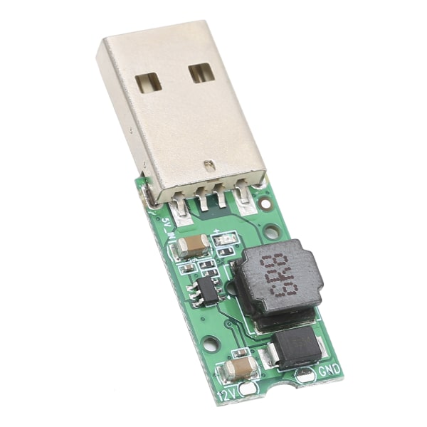 3592-2B 5 V - 12 V lähtö DIY Vakaa suorituskyky Boost Power Board USB jännitteensäädinmoduuli