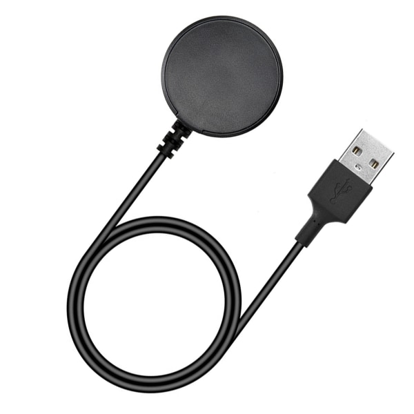Smartklokke Lader Dock Magnetisk Utskiftbar Trådløs Smartklokke Laderbase for Galaxy Active 2