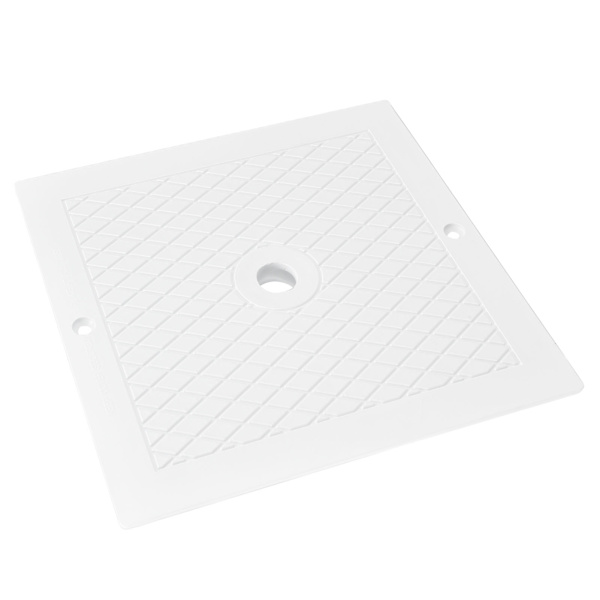 Svømmebassin-skummerlåg Høj pålidelighed Effektiv filtrering Let at installere Quadrat skimmer-dæksel til pool SPA