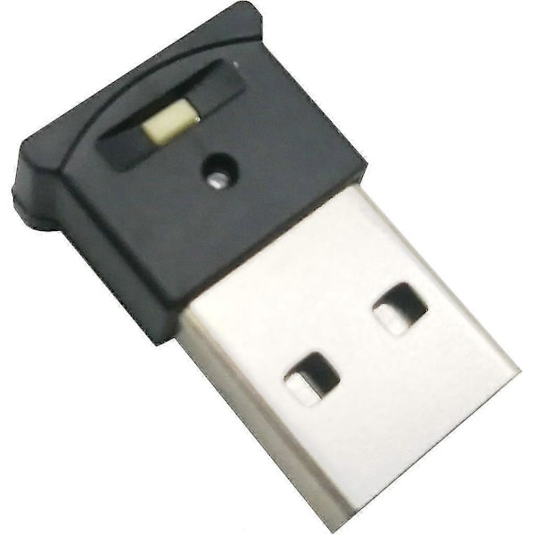 Mini USB LED RGB Ambient Lys Justerbar Lysstyrke 8 Fargeendrende Lampe