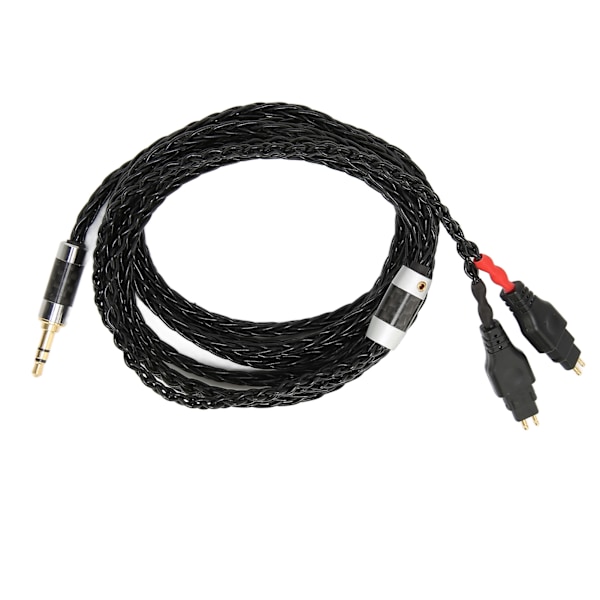 3,5 mm hovedtelefonkabel til Sennheiser HD580 HD600 HD650 HD25 HD545 HD565 HD535 HD660S 2m/6.6ft
