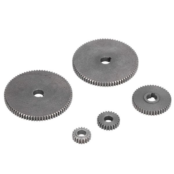 5 kpl Sorvivaihde Metalli Mini T80 T45 T25 T20 Tarvikkeiden set leikkaamiseen