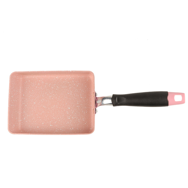 Nonstick Stekpanna Aluminium Köksredskap Pannkaka Ägggryta