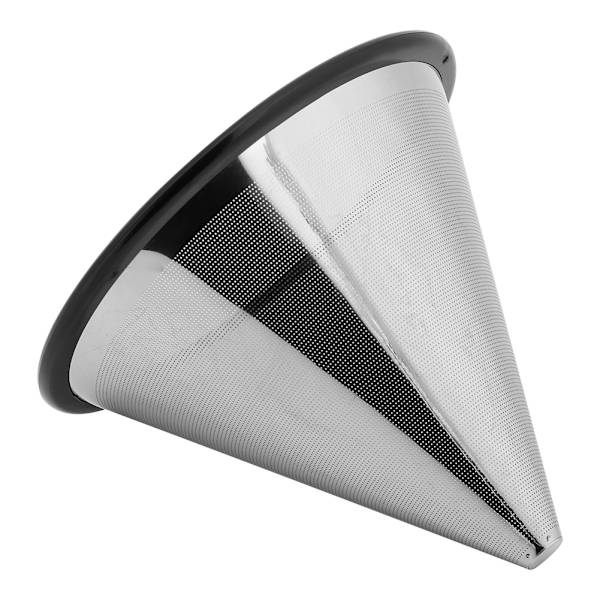 YJ‑99A3 Kaffefilter i rustfrit stål Te Kaffedrypper Kaffesi