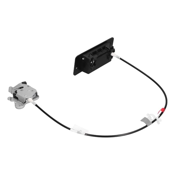 Bildørhengslet dørhåndtak 6C2Z‑15264A01‑AA erstatning for Ford E150/E250 1992‑2007