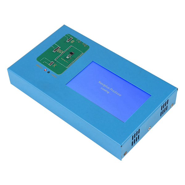 LCD-lyssensor reparasjonsskjerm EEPROM-programmeringsmodul for iPhone 8/8P/X