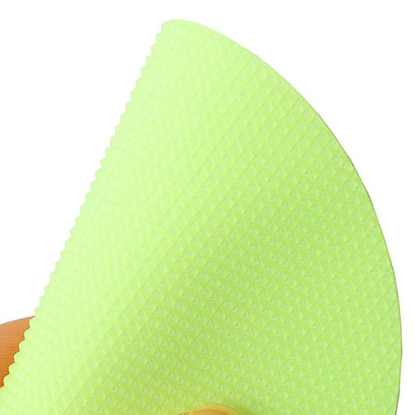 24 klistremerker for lysbryter, selvklebende fluorescerende tape, lysende tape, 2 x 38 cm.