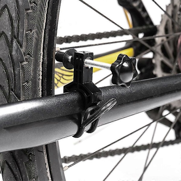 Mini Polkupyörän Kiekon Rihtauspukki Polkupyörän Vanteiden Säätötyökalu Mtb Polkupyörän Kiekon Korjaustyökalu Zekai Sininen