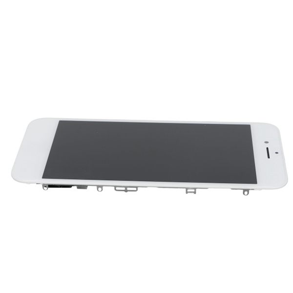 Telefon 4,7 tum LCD-skärm Display Ersättning Pekskärm Telefonmontering för IPhone 7 Vit