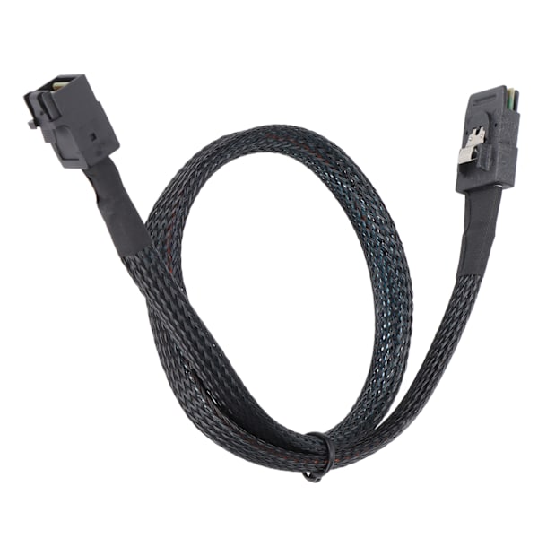 Mini SAS 36PIN-kabel Bred applikation Hög densitet Liten storlek Utrymmesbesparande snabb Mini SAS HD SFF-8643 till SFF-8087