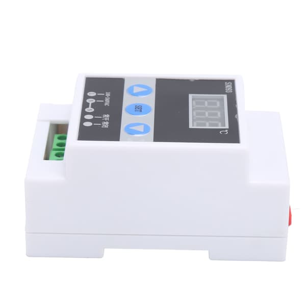 TMC‑6000 Temperaturregulator Digital Temperaturkontroll Regulator Termostat 110‑240V