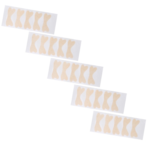 5 ark Ingrown Toenail Correction Patch Åndbar Toenail Correction Sticker Sæt