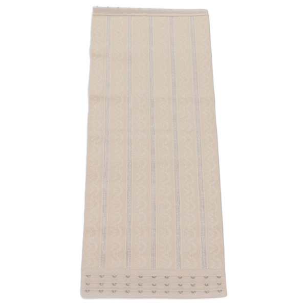 2 st Postpartum Belly Band 3 rader krokar Elastisk andningsbar Postpartum Recovery Belly Binder Postpartum för kvinnor XL 60cm / 23.62in