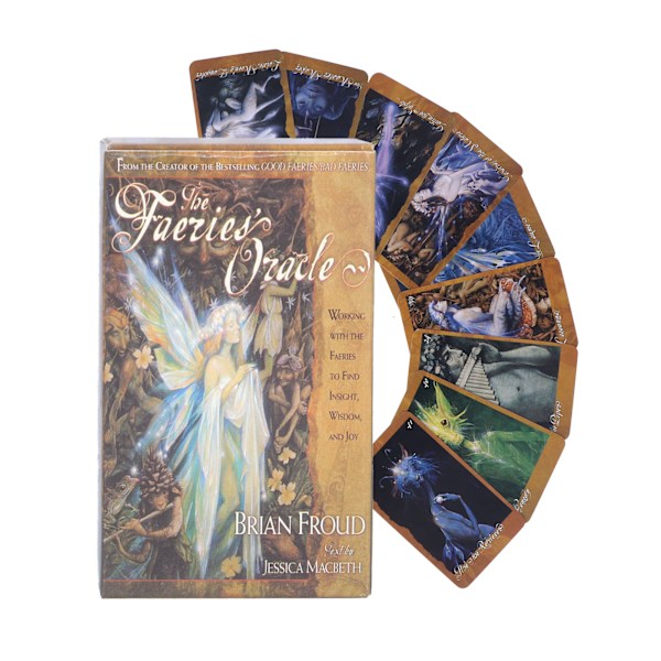 Coated Paper Tarot Cards Divination Playing Cards Interaction Board Game Card English Version
