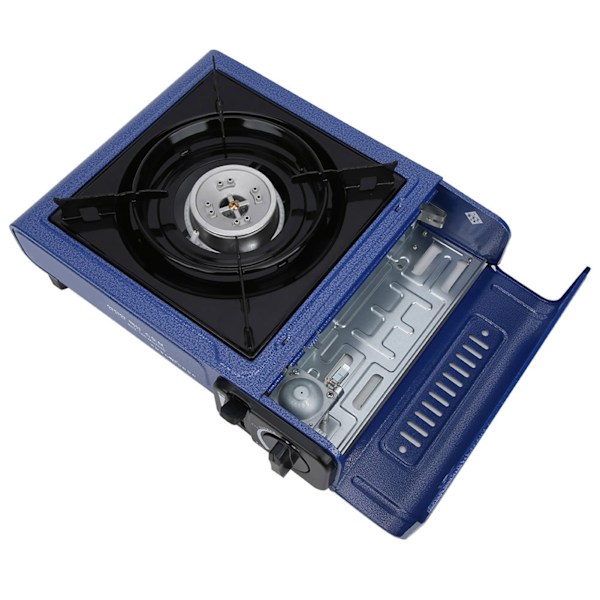 MS-520 Camping Butan Bärbar Gas Spis Utomhus Vindtät Bärbar Grillspis