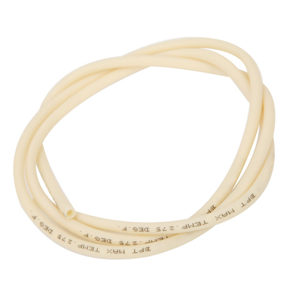 Peristaltisk pumpe slange silikoneslange fleksibel BPT slange til laboratorieeksperimenter 1 meter 2x4mm