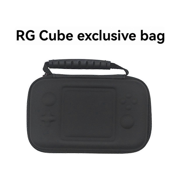 Bärbar Förvaringsväska för RG Cube Handhållen Förvaringsväska