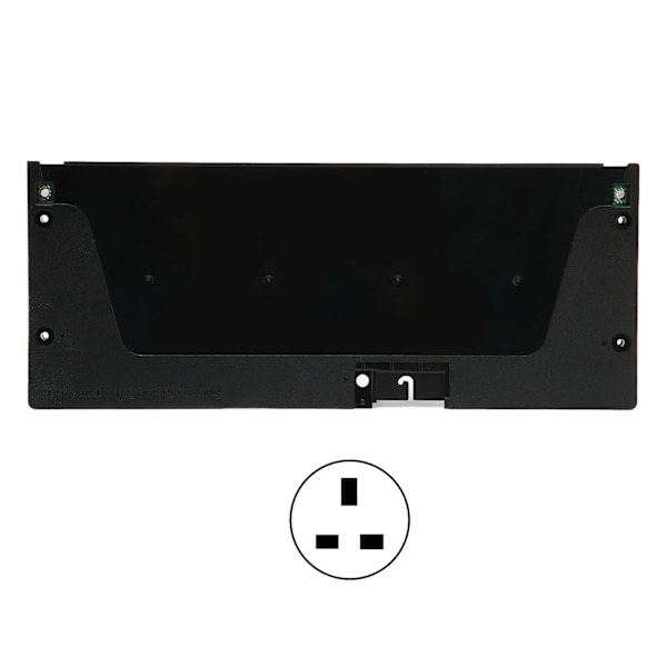 N15-160P1A Strömkälla med Strömsladd 4 Pins Inbyggd Strömkälla för PlayStation 4 100-240VUK-kontakt