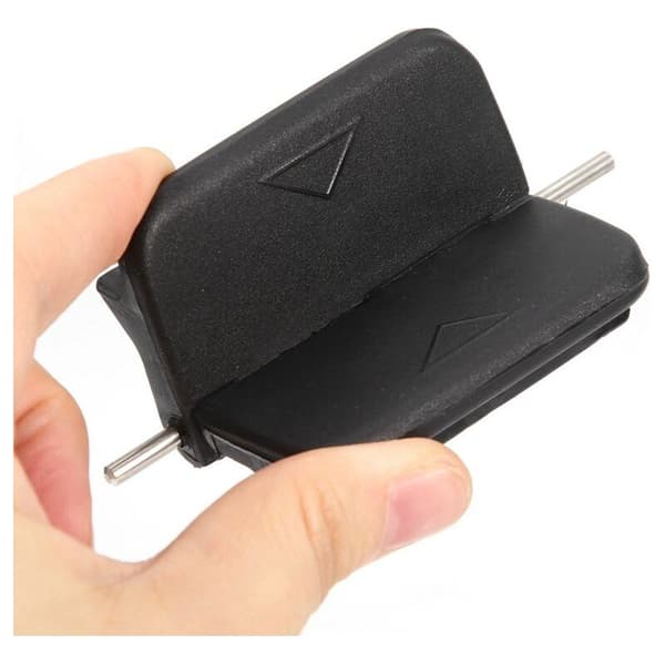 Bil side skyvevindu åpningshåndtak egnet for Caddy/Multivan/Caravelle T5 T6 2K0847781