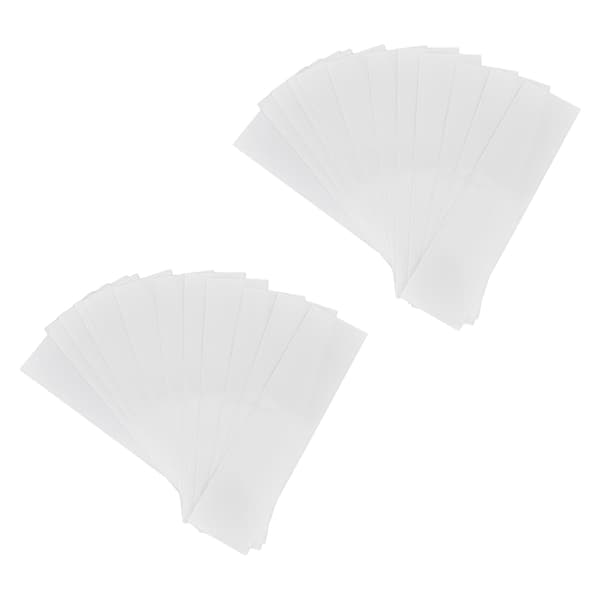 2-pack Gummiklubbgrepp Dubbelsidig Tejp Puttertillbehör för Klubbomgreppning