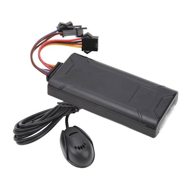 4G Motor GPS Locator Positionering Immobilizer GPS Tracking Anti Tyveri Realtime Tracking Enhed til Motorcykel Bil