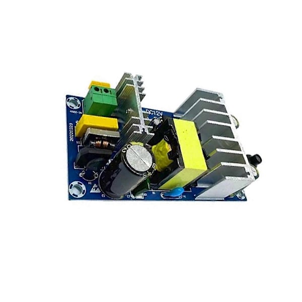 12V 8A Kytkentävirtalähde Moduuli 100W Suuri teho