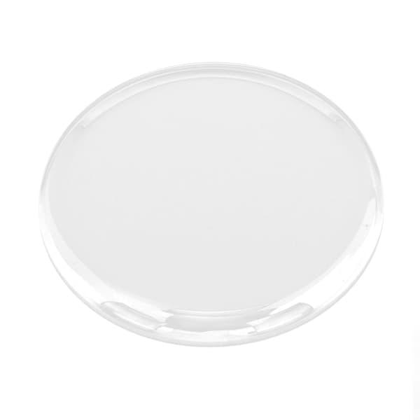 Klocklins Vattentät Transparent 40,5-43,5 mm Robust Rund Klockkristall Lins Klockglas 43,5x5,0x1,5 mm