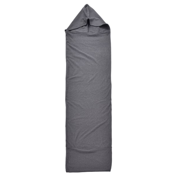 Bekväm sovsäck i polyester, avtagbar varm sovsäck för hushåll, kallt väder, barn S