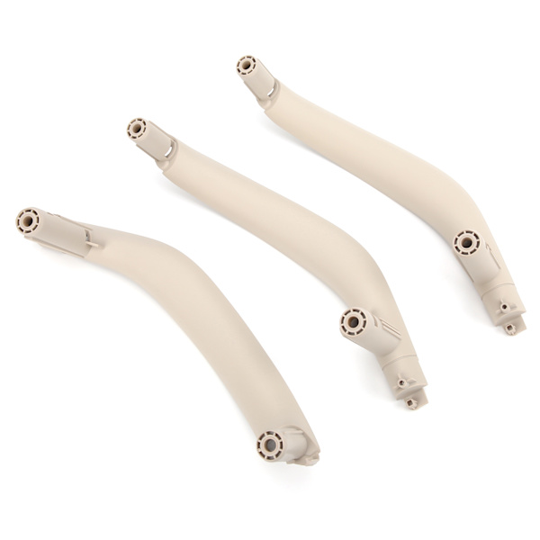 3 kpl sisäoven vetokahva autotarvike korvaava F15 F16Off White