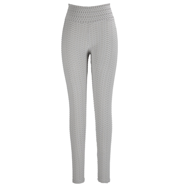 Lonkannosto-leggingsit, korkeavyötäröiset, hengittävät, joustavat naisten slimmit housut joogaan ja sisäurheiluun, XL