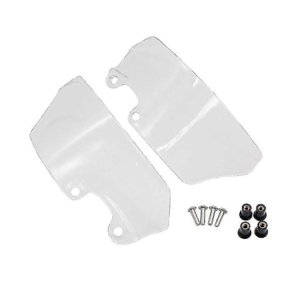Kompatibel med GS1200 R1200GS 2004-2012 Sidovindruta Vindavvisare kompatibel med - R1200GS ADV 2004-2012