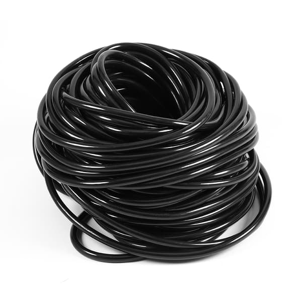 20M Trädgårdsbevattning Dropprör 3/5mm Mikro Slangledning Droppsystem HG