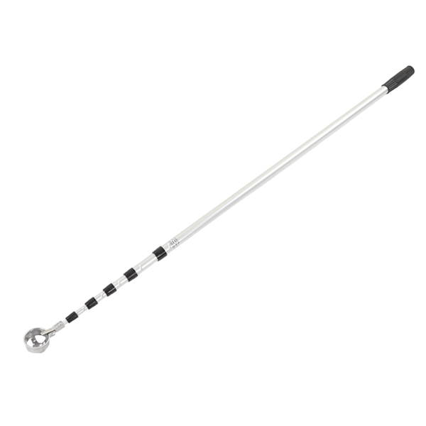 Golf Ball Retriever Aluminum Alloy Telescopic Ball Grabber Golf Accessory for Pool Bush