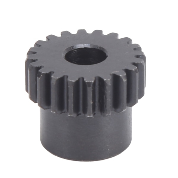 S4304-0006-0020 Teräsvalupyörä, 20 hammasta, 6 mm pyöreä reikä 0,8 MOD teollisuusrobotille