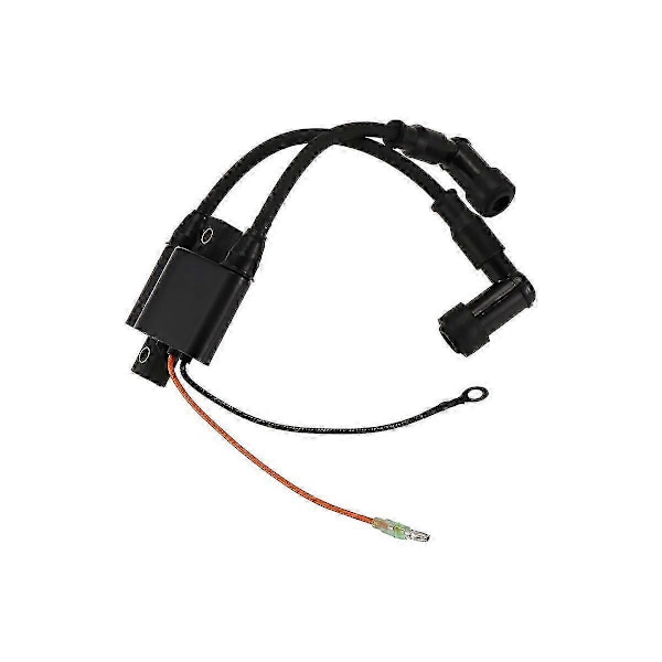 Kompatibel med utombordsmotor MFS8 MFS9.8 NSF8 NSF9.8 4-Takt 3V1-06040-0 3V1060400M Tändspole