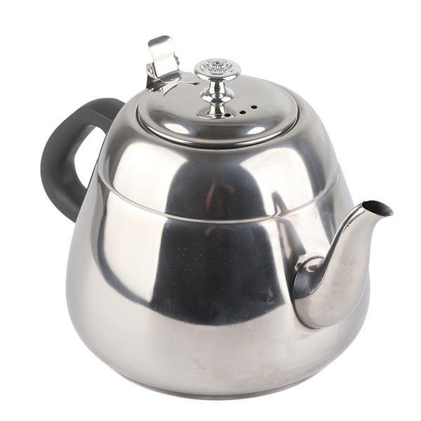 1,5 l 2 l rustfrit stål tekande kaffekande tekande varmt vand kedel med filter 2 l