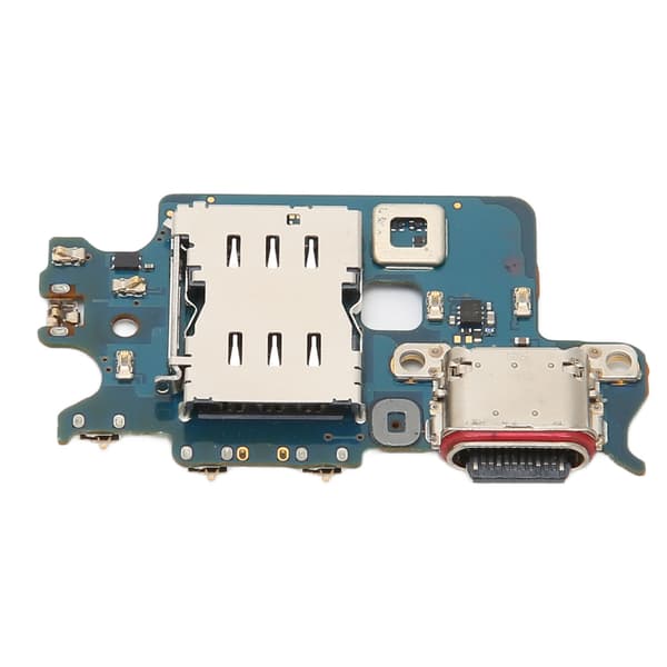 USB-opladerport dock-stik Professionel dock-stikudskiftning til Samsung S22 5G S901B EU-version