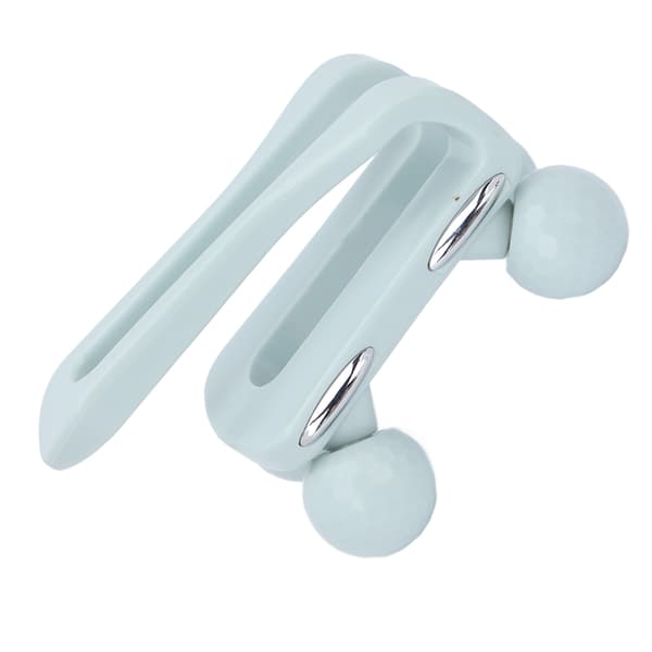 Rullemassager Fire Hjul Håndholdt Manuel Universal Kropsmassage Terapiudstyr